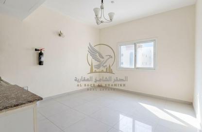 Apartment - Studio - 1 for rent in Al Qulaya'ah - Al Sharq - Sharjah