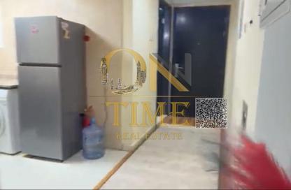 Apartment - Studio - 1 Bathroom for rent in Al Jurf Industrial 2 - Al Jurf Industrial - Ajman