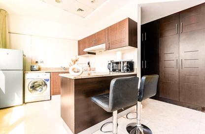 Apartment - Studio - 1 Bathroom for rent in Al Murad Tower - Al Barsha 1 - Al Barsha - Dubai