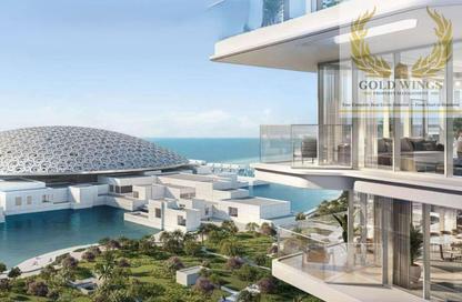 Apartment - 2 Bedrooms - 3 Bathrooms for sale in Louvre Abu Dhabi Residences - Saadiyat Cultural District - Saadiyat Island - Abu Dhabi
