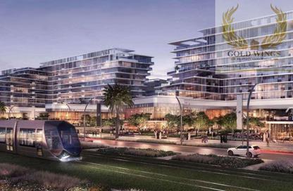 Apartment - 2 Bedrooms - 3 Bathrooms for sale in Louvre Abu Dhabi Residences - Saadiyat Cultural District - Saadiyat Island - Abu Dhabi