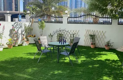 شقة - غرفة نوم - 2 حمامات للايجار في ماسة المارينا 2 - ماسات المارينا - دبي مارينا - دبي