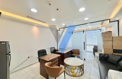 Office Space - Studio for rent in Tamani Art Tower - Business Bay - Dubai