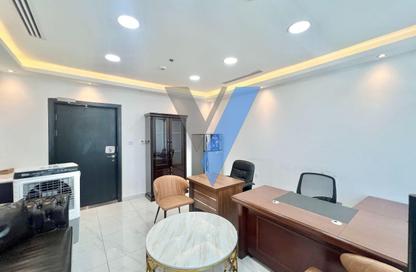 Office Space - Studio for rent in Tamani Art Tower - Business Bay - Dubai