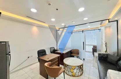 Office Space - Studio for rent in Tamani Art Tower - Business Bay - Dubai