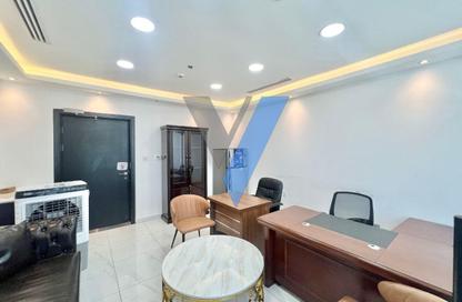 Office Space - Studio for rent in Tamani Art Tower - Business Bay - Dubai