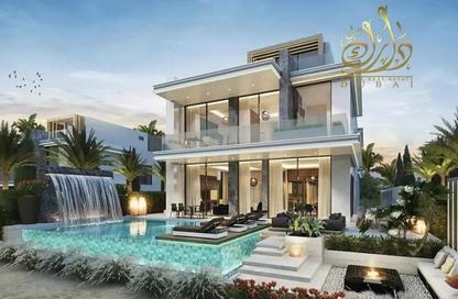 Townhouse - 4 Bedrooms - 5 Bathrooms for sale in Seychelles - DAMAC Islands - Dubai Townhouse - 4 Bedrooms - 5 Bathrooms for sale in Seychelles - DAMAC Islands - Dubai