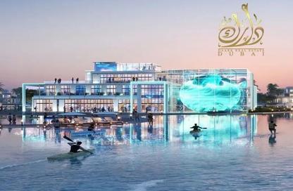Townhouse - 4 Bedrooms - 5 Bathrooms for sale in Seychelles - DAMAC Islands - Dubai Townhouse - 4 Bedrooms - 5 Bathrooms for sale in Seychelles - DAMAC Islands - Dubai