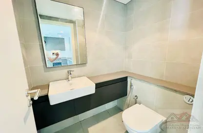 Apartment - 1 Bedroom - 2 Bathrooms for rent in Tiraz - Naseej District - Aljada - Sharjah