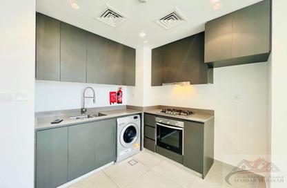 Apartment - 1 Bedroom - 2 Bathrooms for rent in Tiraz - Naseej District - Aljada - Sharjah