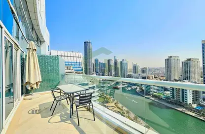Apartment - 2 Bedrooms - 3 Bathrooms for sale in Dorra Bay - Dubai Marina - Dubai