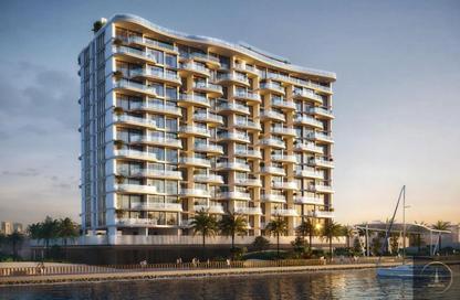 Penthouse - 3 - 4 for sale in Hermina By Casagrand - Dubai Islands - Dubai Penthouse - 3 - 4 for sale in Hermina By Casagrand - Dubai Islands - Dubai