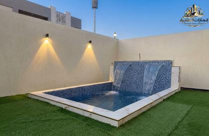 Villa - 6 - 7+ for sale in Ajman Hills - Al Alia - Ajman
