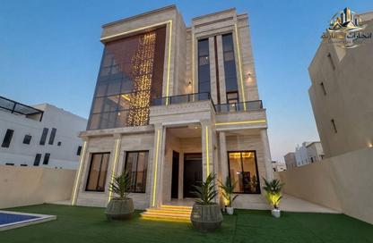 Villa - 6 - 7+ for sale in Ajman Hills - Al Alia - Ajman