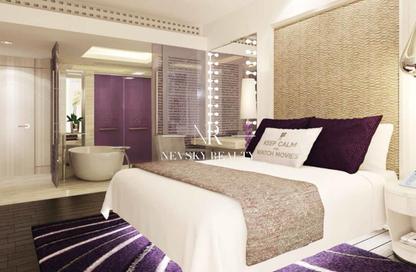 Hotel  and  Hotel Apartment - 1 Bedroom - 1 Bathroom for sale in Tower C - DAMAC Towers by Paramount - Business Bay - Dubai