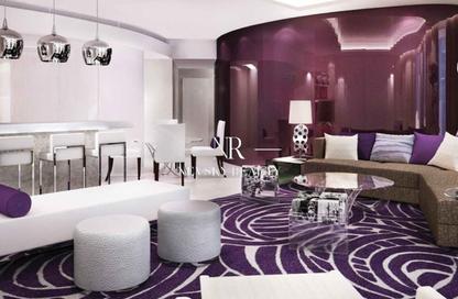 Hotel  and  Hotel Apartment - 1 Bedroom - 1 Bathroom for sale in Tower C - DAMAC Towers by Paramount - Business Bay - Dubai