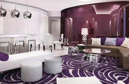 Hotel  and  Hotel Apartment - 1 Bedroom - 1 Bathroom for sale in Tower C - DAMAC Towers by Paramount - Business Bay - Dubai