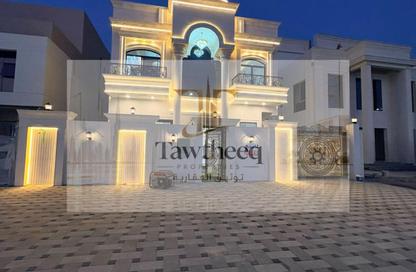 Villa - 6 - 7+ for sale in Kabbali Hills - Al Helio 2 - Al Helio - Ajman Villa - 6 - 7+ for sale in Kabbali Hills - Al Helio 2 - Al Helio - Ajman