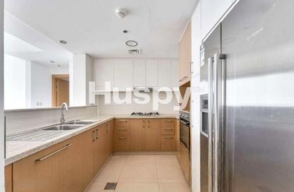 Apartment - 2 Bedrooms - 3 Bathrooms for rent in Burj Vista Tower 1 - Burj Vista - Downtown Dubai - Dubai