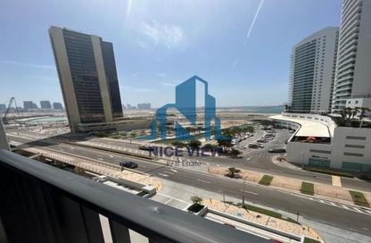 Apartment - 1 Bedroom - 1 Bathroom for rent in The Bridges - Shams Abu Dhabi - Al Reem Island - Abu Dhabi
