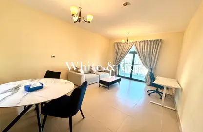 Apartment - 1 Bedroom - 2 Bathrooms for rent in Travo Tower B - Travo - The Views - Dubai