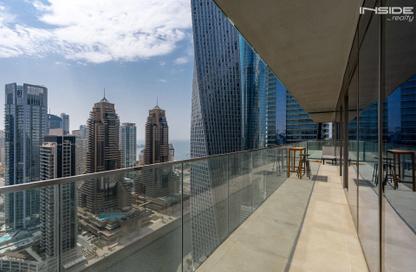 Apartment - 3 Bedrooms - 4 Bathrooms for sale in Marina Gate 2 - Marina Gate - Dubai Marina - Dubai