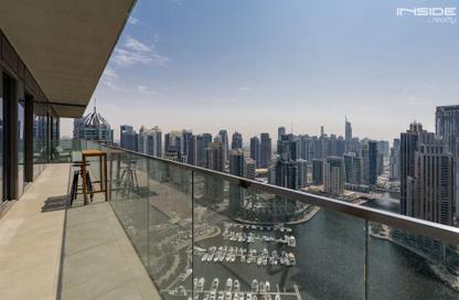 Apartment - 3 Bedrooms - 4 Bathrooms for sale in Marina Gate 2 - Marina Gate - Dubai Marina - Dubai