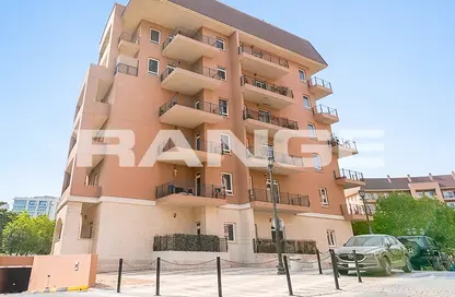 Apartment - 2 Bedrooms - 3 Bathrooms for rent in Dickens Circus 2 - Dickens Circus - Motor City - Dubai