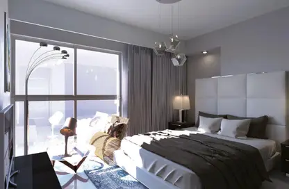 شقة - غرفة نوم - 2 حمامات للبيع في تايم 3 - مجمع دبي ريزيدنس - دبي لاند - دبي