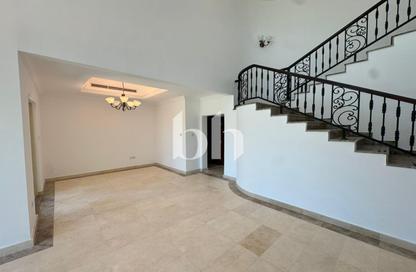 Villa - 4 Bedrooms - 4 Bathrooms for rent in Cluster 09 - Jumeirah Islands - Dubai