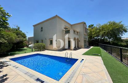 Villa - 4 Bedrooms - 4 Bathrooms for rent in Cluster 09 - Jumeirah Islands - Dubai Villa - 4 Bedrooms - 4 Bathrooms for rent in Cluster 09 - Jumeirah Islands - Dubai