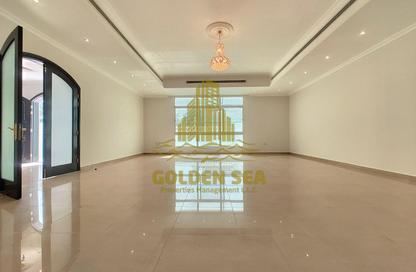 Villa - 6 Bedrooms - 7+ Bathrooms for rent in Al Bateen Park - Al Khaleej Al Arabi Street - Al Bateen - Abu Dhabi