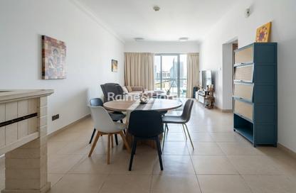 Apartment - 1 - 1 for rent in 8 Boulevard Walk - Mohammad Bin Rashid Boulevard - Downtown Dubai - Dubai