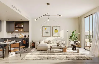 Apartment - 1 Bedroom - 1 Bathroom for sale in Reeman Living II - Al Shamkha - Abu Dhabi