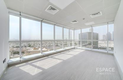Office Space - Studio - 1 Bathroom for rent in Jumeirah Business Centre 2 (JBC 2) - JLT Cluster V - Jumeirah Lake Towers - Dubai