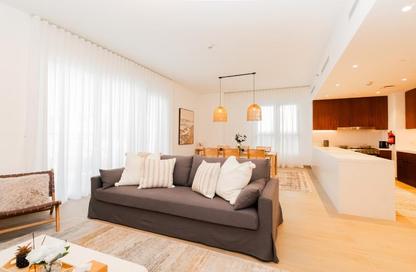Apartment - 2 Bedrooms - 4 Bathrooms for rent in La Sirene Building 3 - La Sirene - Port de La Mer - La Mer - Jumeirah - Dubai