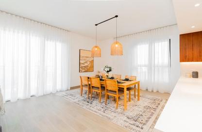 Apartment - 2 Bedrooms - 4 Bathrooms for rent in La Sirene Building 3 - La Sirene - Port de La Mer - La Mer - Jumeirah - Dubai