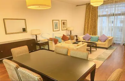 Apartment - 2 Bedrooms - 4 Bathrooms for sale in Green Lakes Towers 1 - Green Lakes Towers - JLT Cluster S - Jumeirah Lake Towers - Dubai