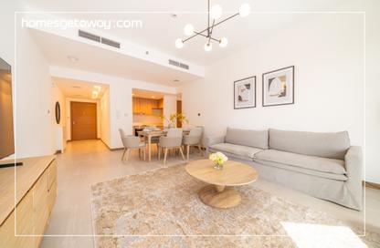 Apartment - 2 Bedrooms - 3 Bathrooms for rent in Urban Oasis - Business Bay - Dubai