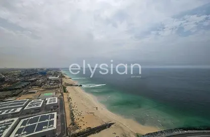 Apartment - 1 Bedroom - 1 Bathroom for rent in 5242 Tower 1 - 5242 - Dubai Marina - Dubai