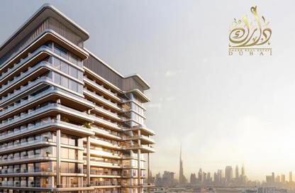 Apartment - 1 Bedroom - 2 Bathrooms for sale in Binghatti Hillside - Dubai Science Park - Dubai