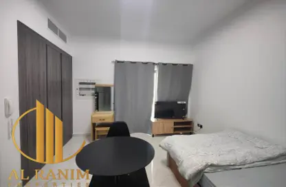 Apartment - 1 Bathroom for rent in Time 1 - Dubai Land Residence Complex - Dubai