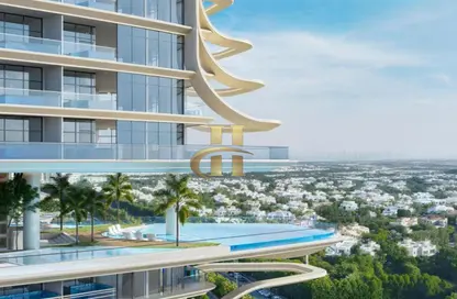 Apartment - Studio - 1 Bathroom for sale in Samana Barari Heights - Majan - Dubai Land - Dubai