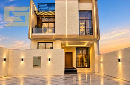 Villa - 5 - 7 for sale in Kabbali Hills - Al Helio 2 - Al Helio - Ajman