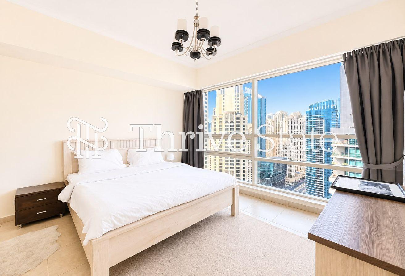 Furnished | AC Free | High Floor | Vacant July photo 10