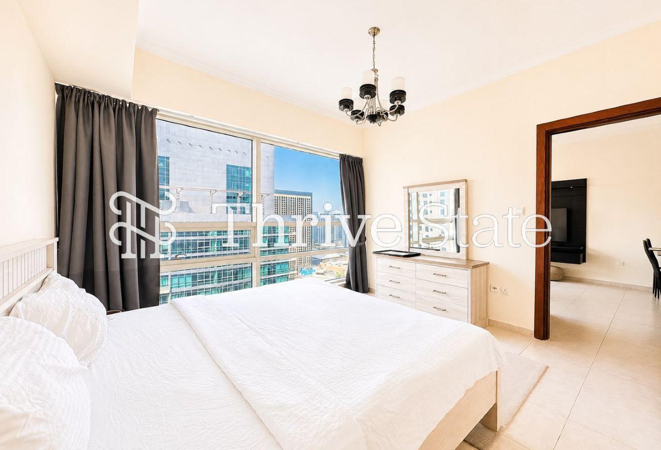 Furnished | AC Free | High Floor | Vacant July photo 13