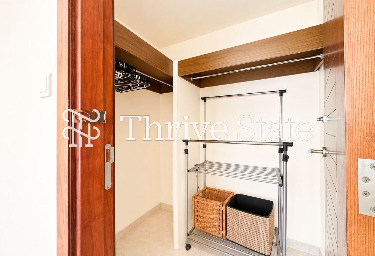 Furnished | AC Free | High Floor | Vacant July photo 14