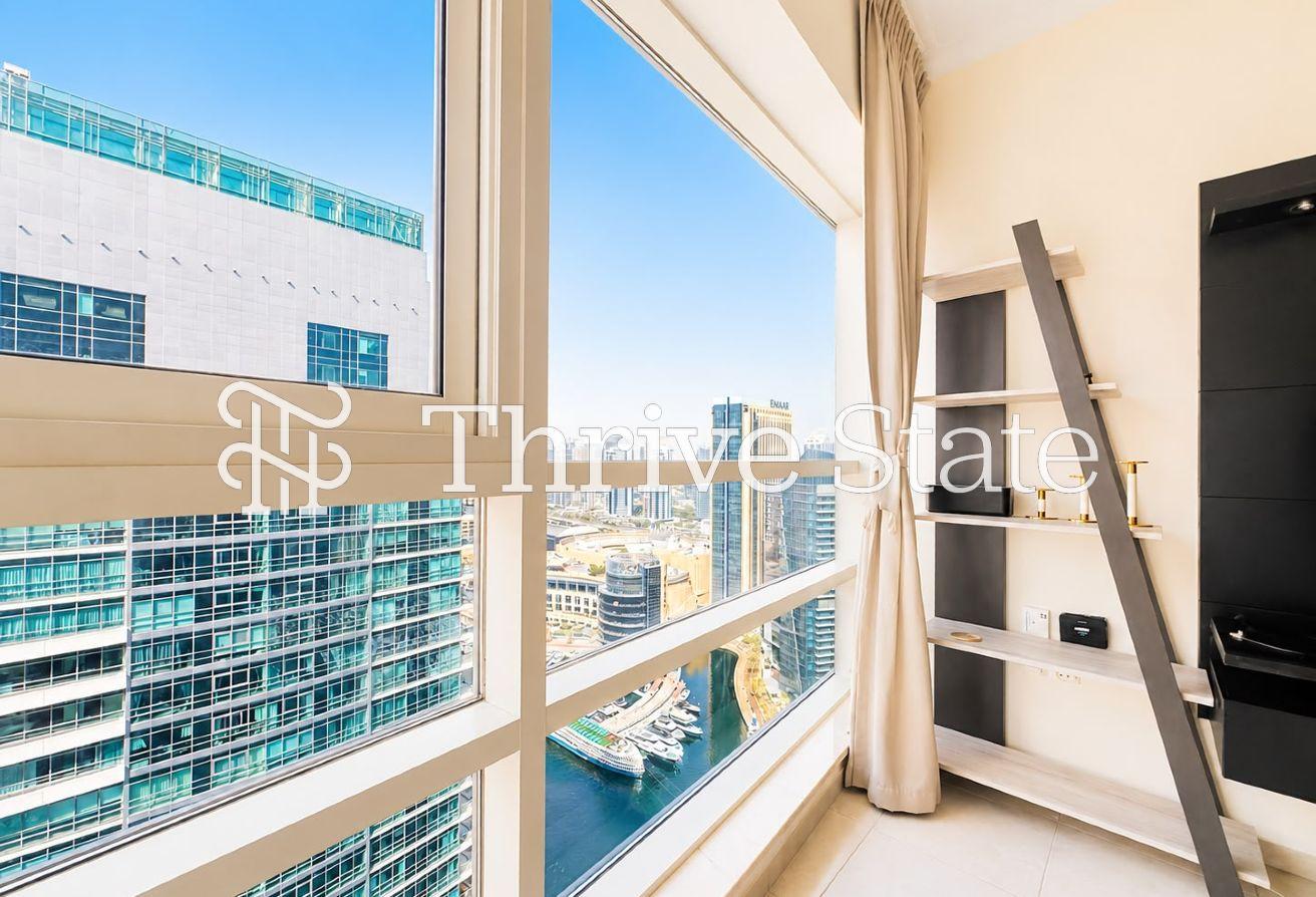 Furnished | AC Free | High Floor | Vacant July photo 5