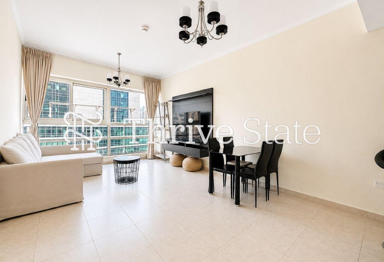 Furnished | AC Free | High Floor | Vacant July photo 4