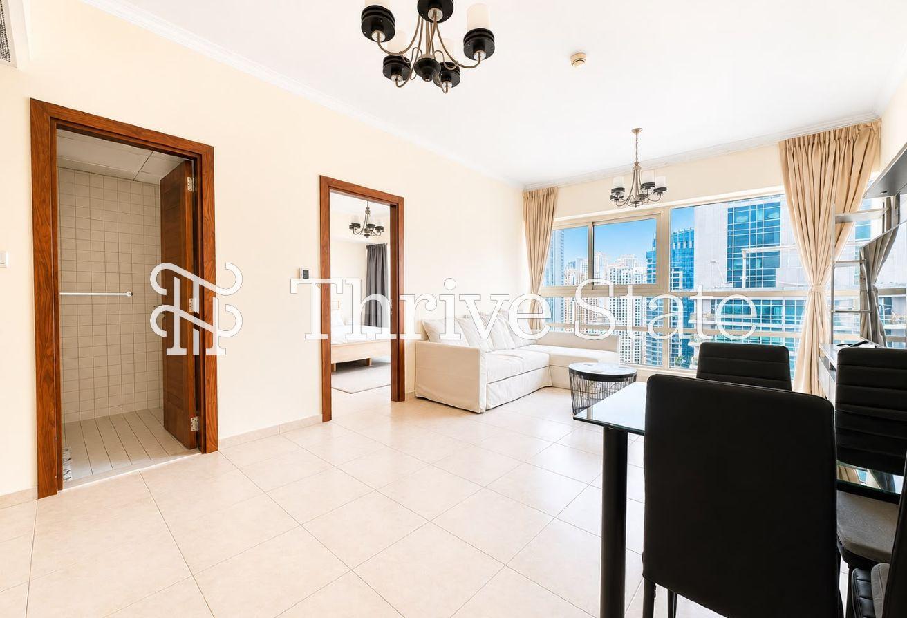 Furnished | AC Free | High Floor | Vacant July photo 6